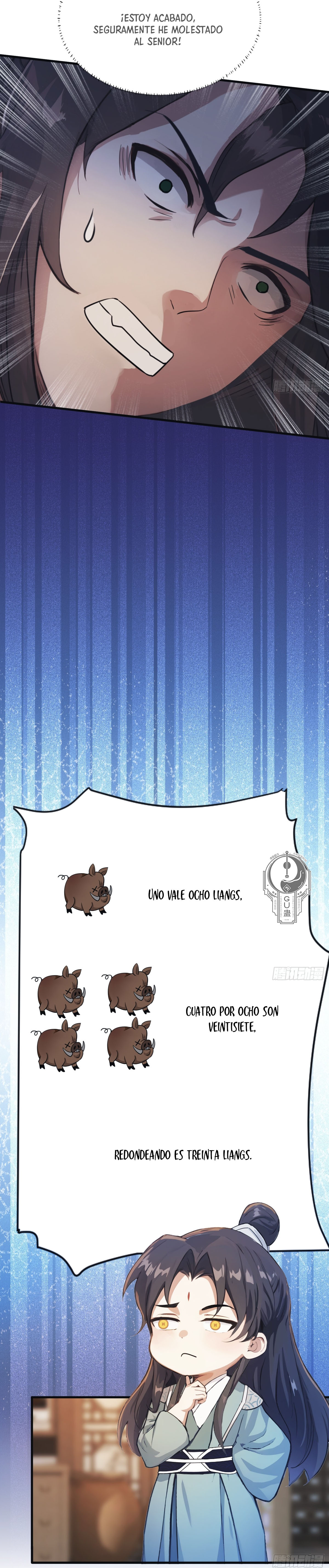 Read Resulta que ya era invencible ES Manga Online