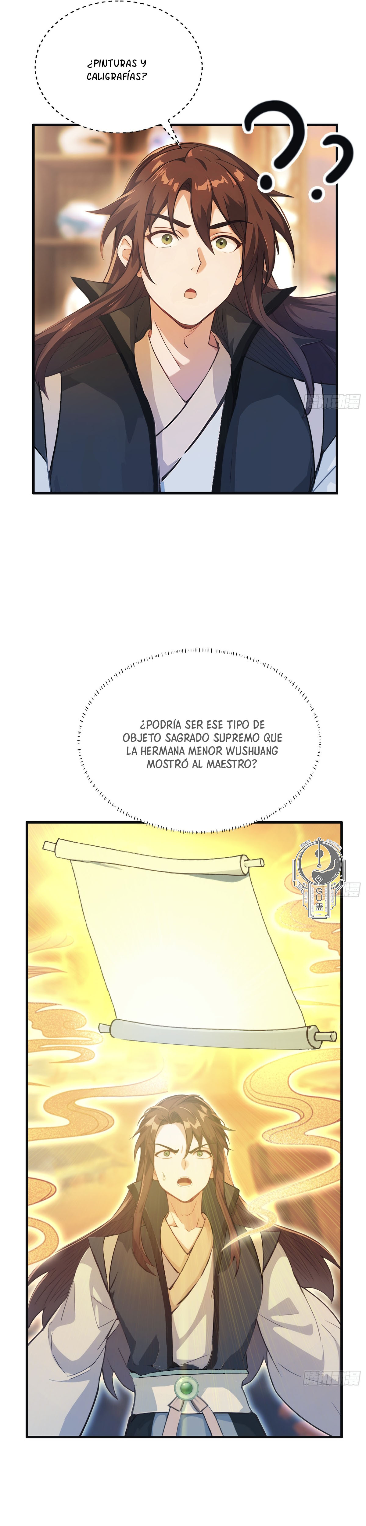 Read Resulta que ya era invencible ES Manga Online