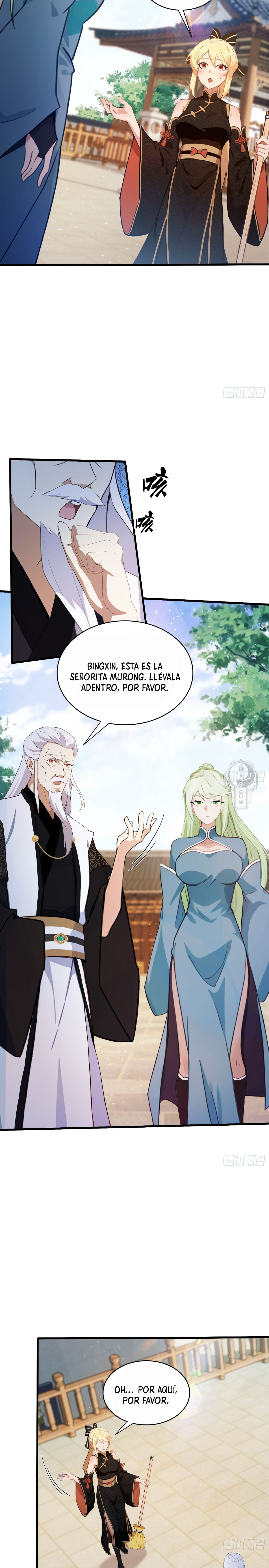 Read Resulta que ya era invencible ES Manga Online