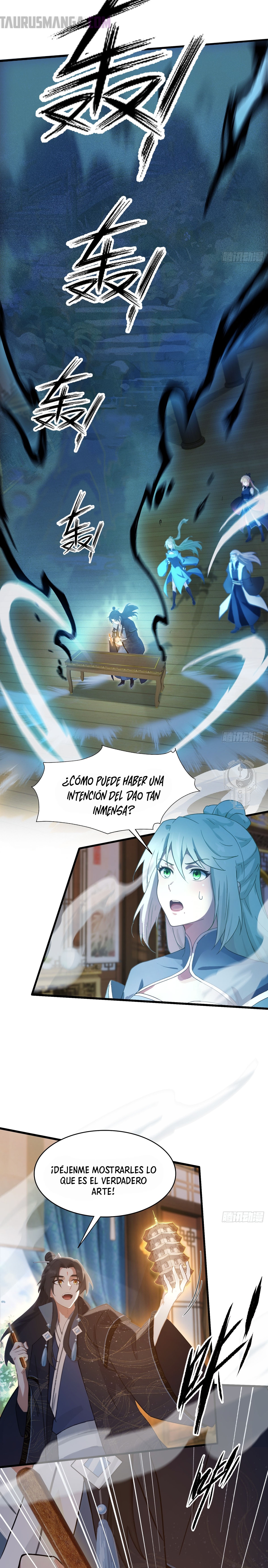 Read Resulta que ya era invencible ES Manga Online