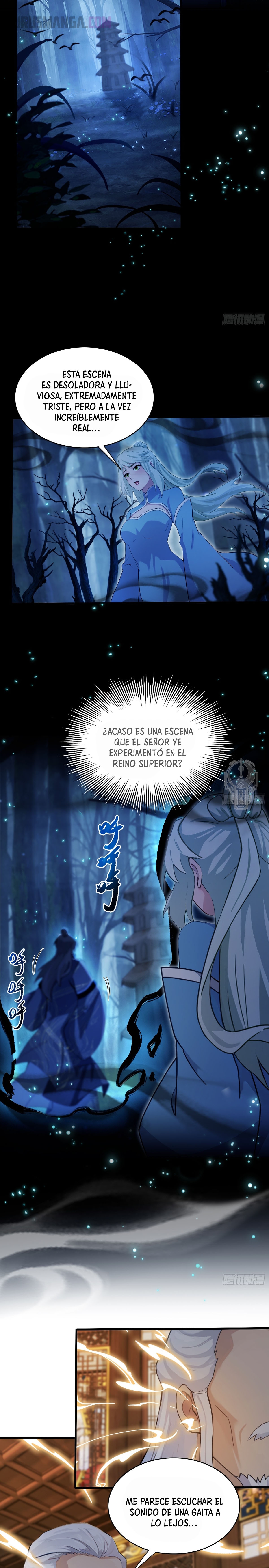 Read Resulta que ya era invencible ES Manga Online