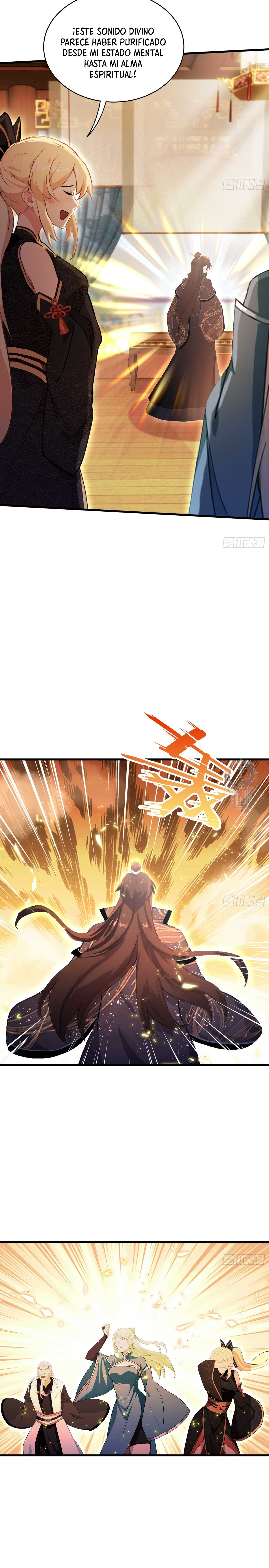 Read Resulta que ya era invencible ES Manga Online