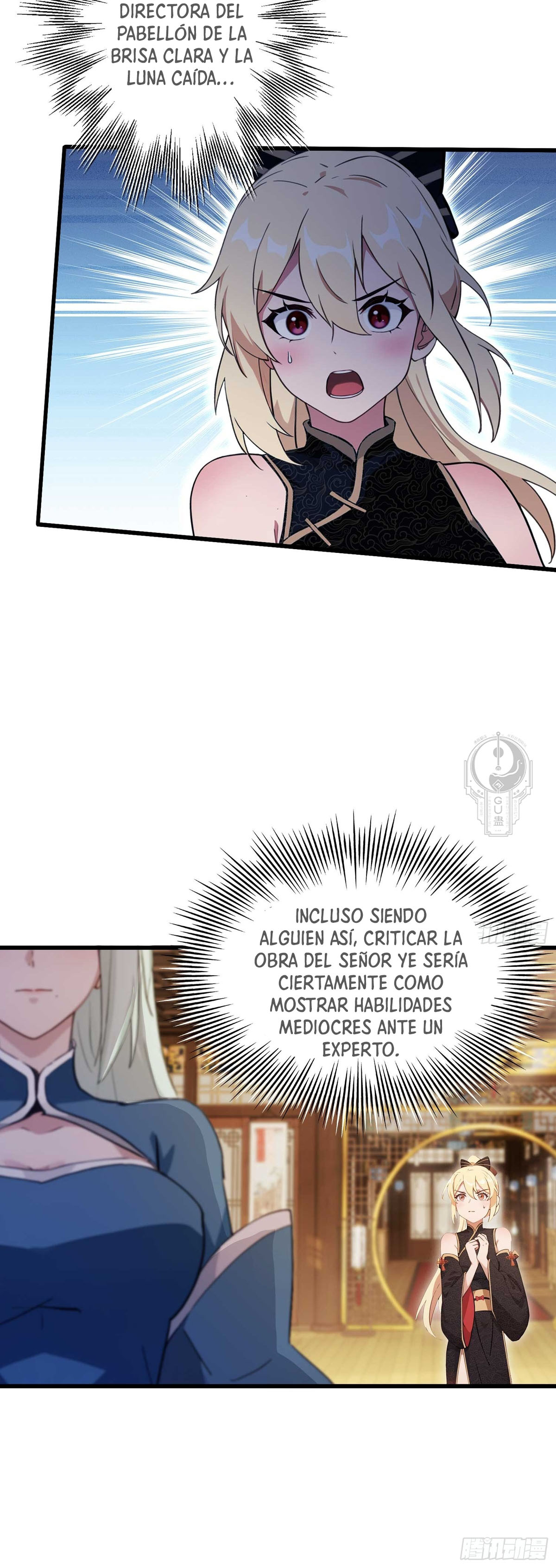 Read Resulta que ya era invencible ES Manga Online
