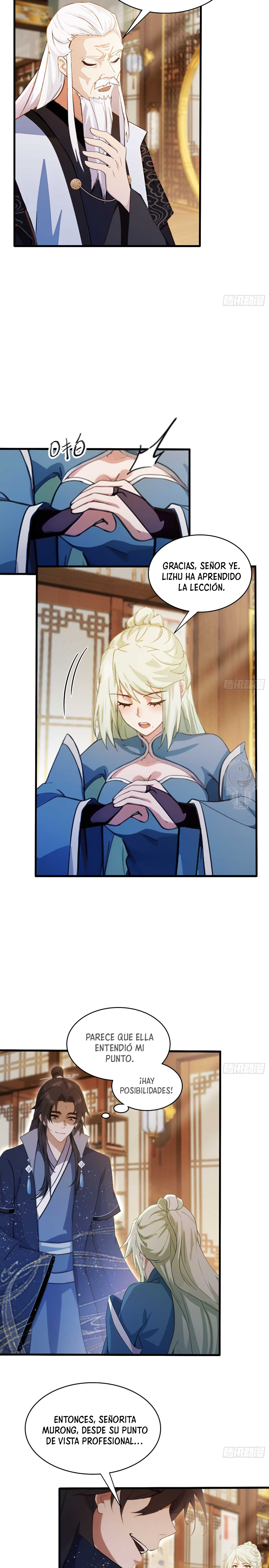 Read Resulta que ya era invencible ES Manga Online