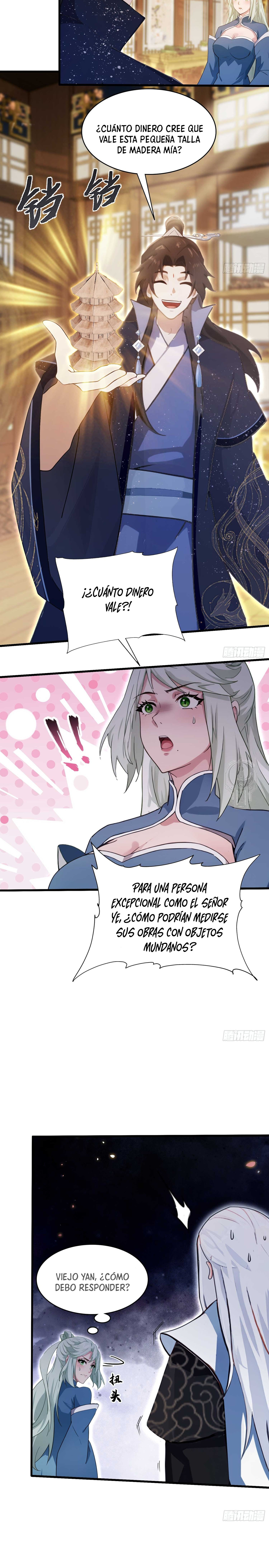 Read Resulta que ya era invencible ES Manga Online
