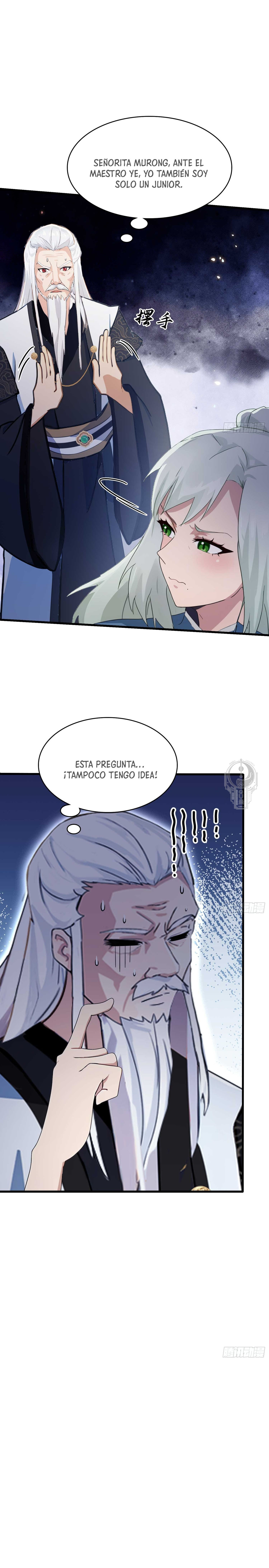 Read Resulta que ya era invencible ES Manga Online