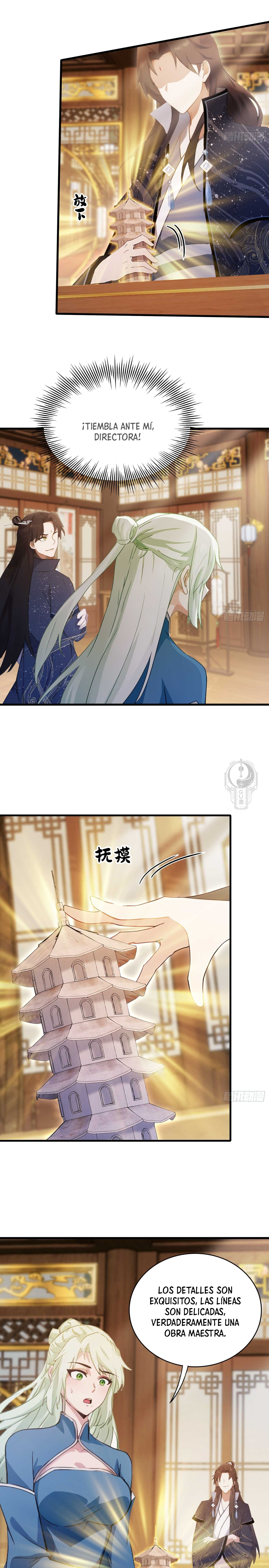 Read Resulta que ya era invencible ES Manga Online