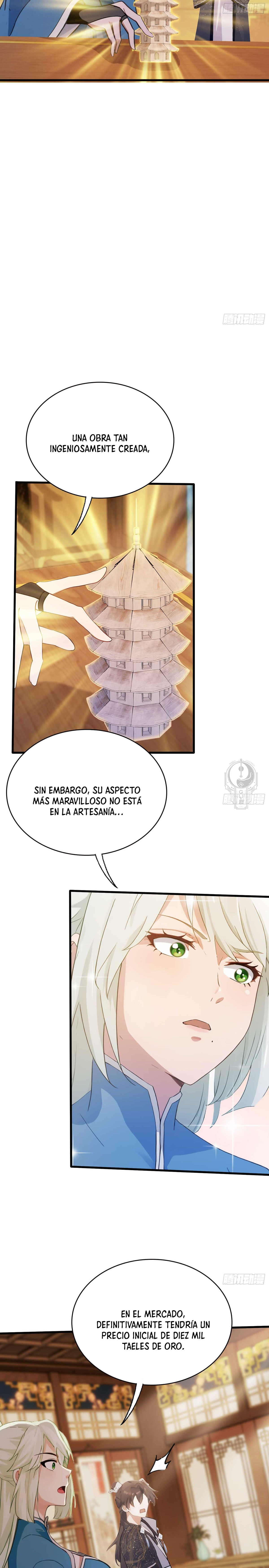 Read Resulta que ya era invencible ES Manga Online