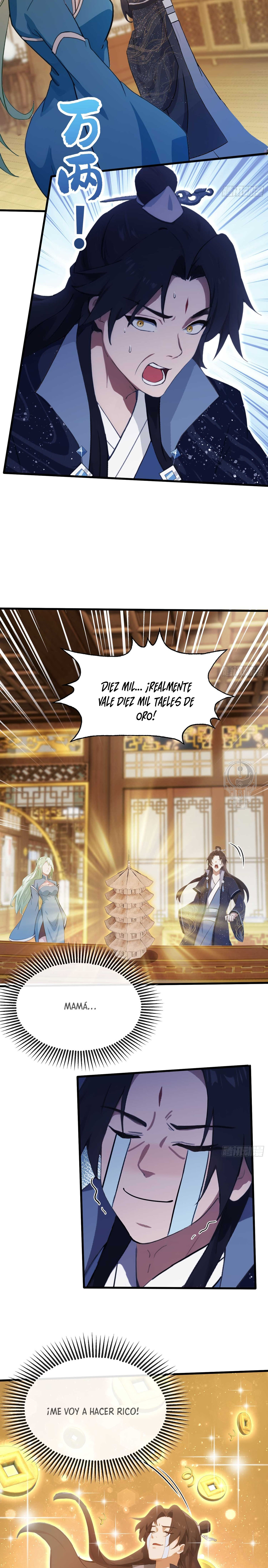 Read Resulta que ya era invencible ES Manga Online