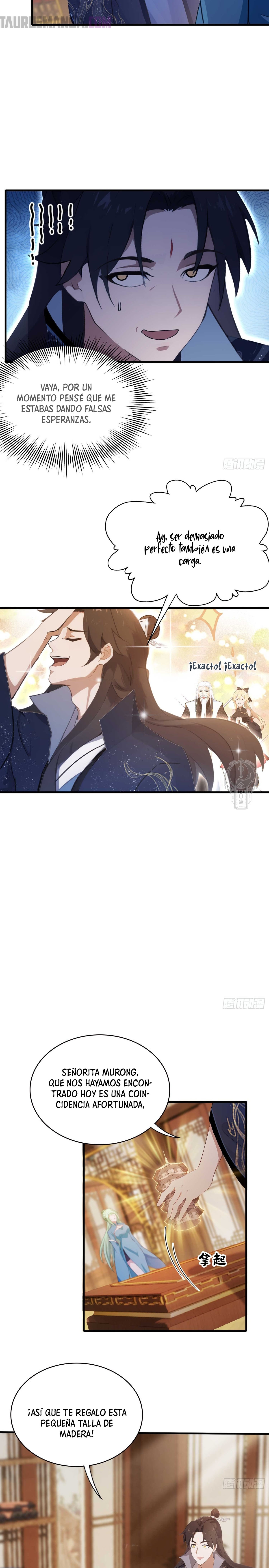 Read Resulta que ya era invencible ES Manga Online