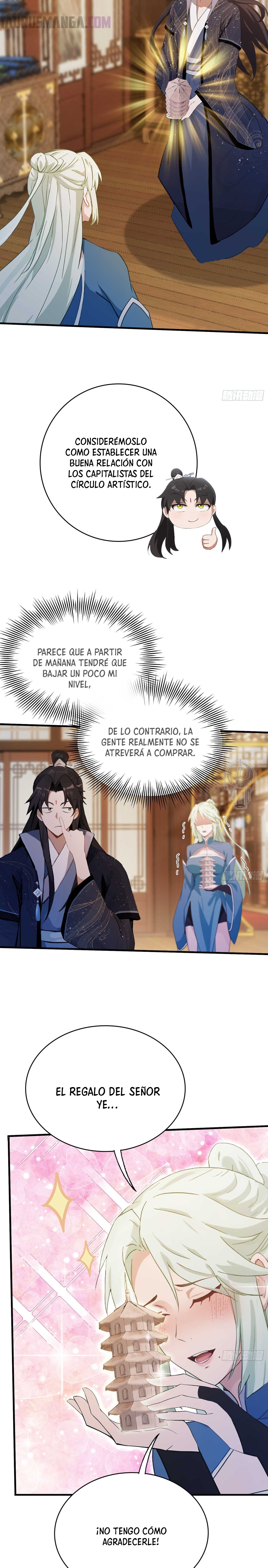 Read Resulta que ya era invencible ES Manga Online