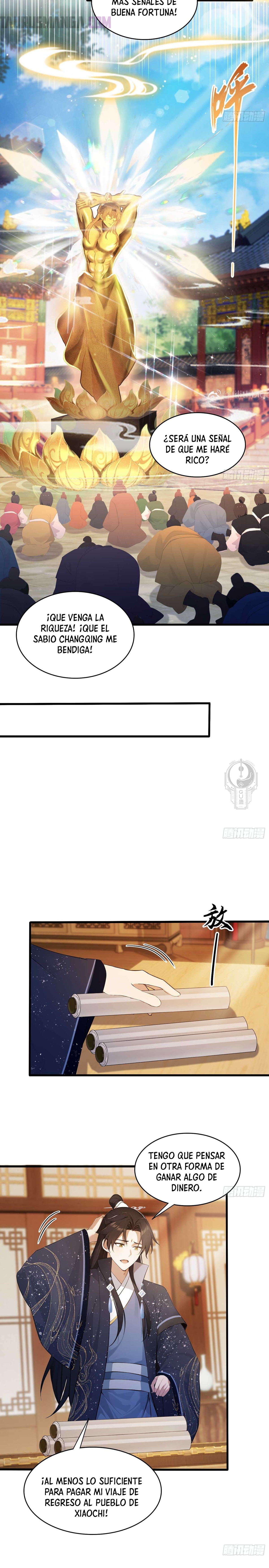 Read Resulta que ya era invencible ES Manga Online