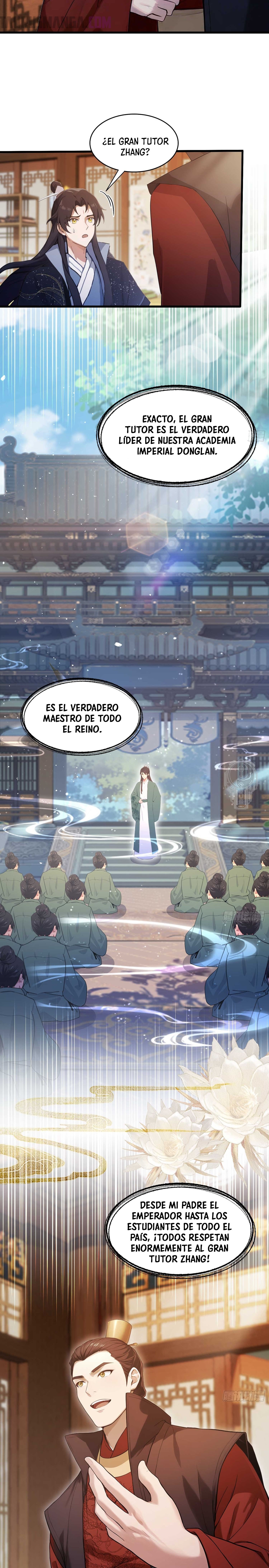 Read Resulta que ya era invencible ES Manga Online