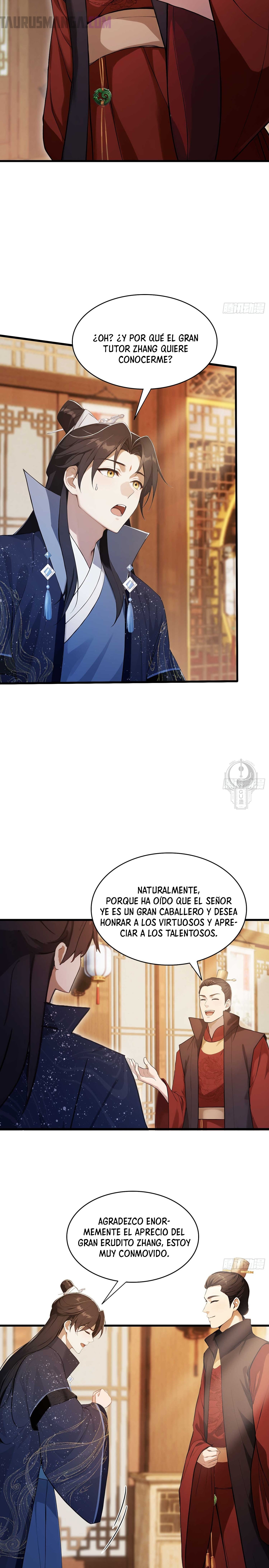 Read Resulta que ya era invencible ES Manga Online