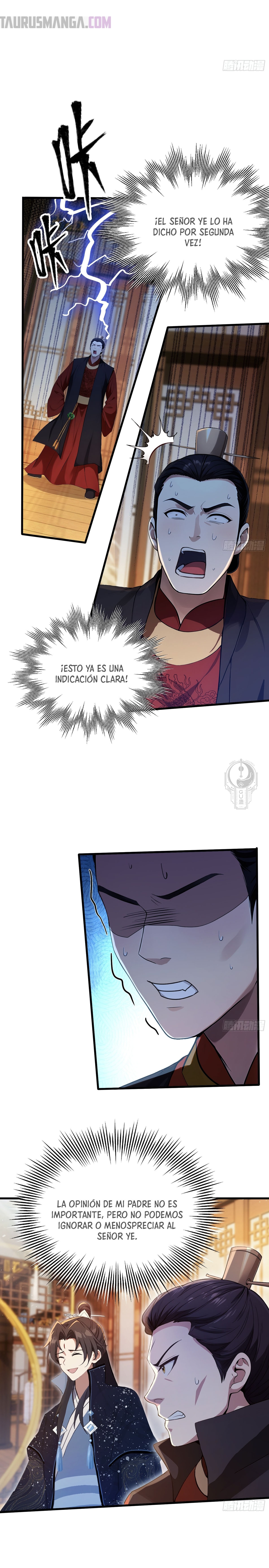 Read Resulta que ya era invencible ES Manga Online