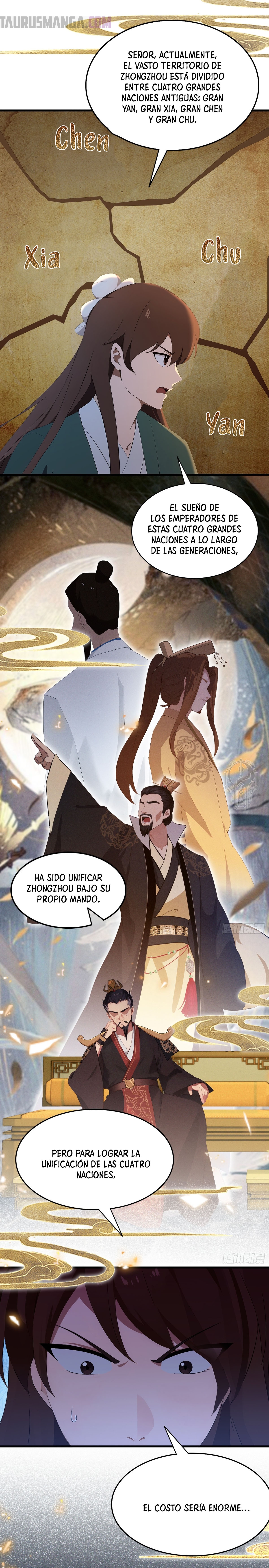 Read Resulta que ya era invencible ES Manga Online