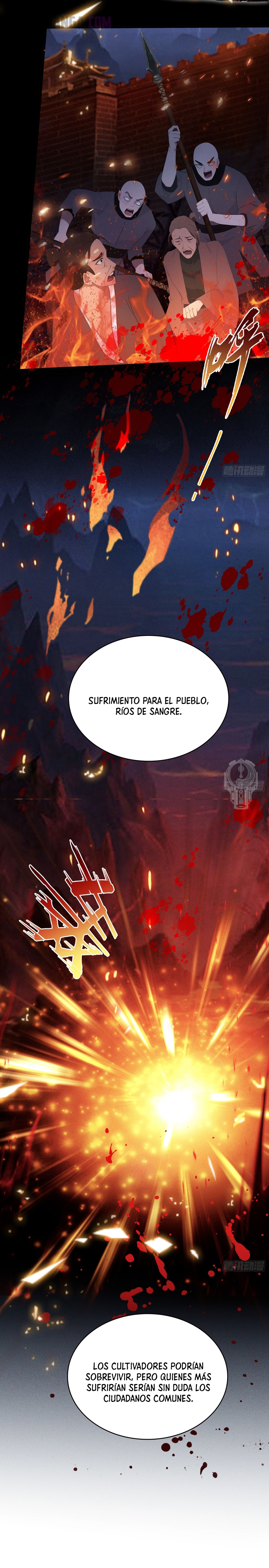 Read Resulta que ya era invencible ES Manga Online