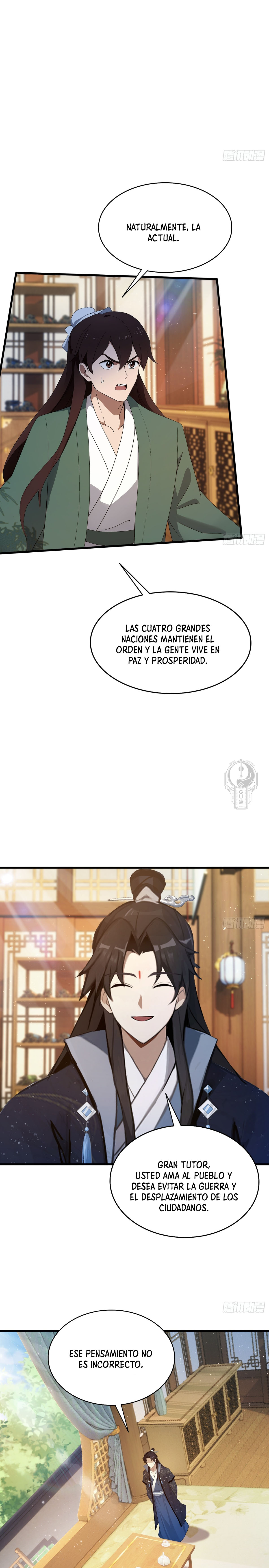 Read Resulta que ya era invencible ES Manga Online