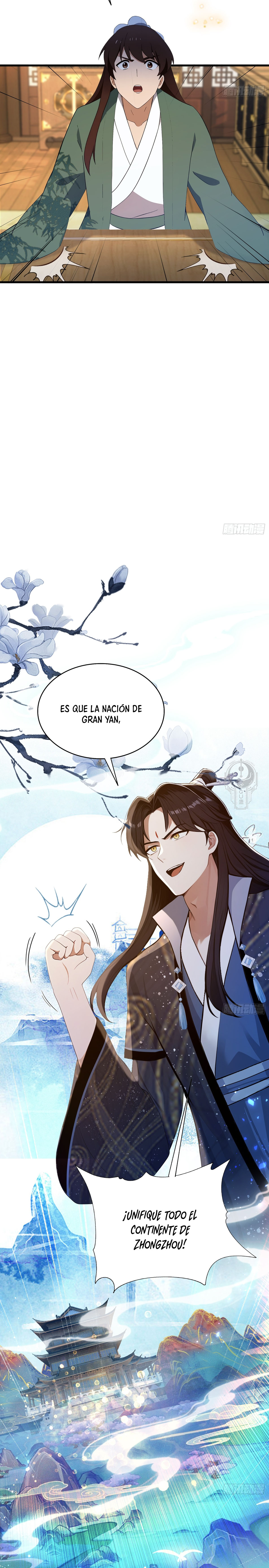 Read Resulta que ya era invencible ES Manga Online