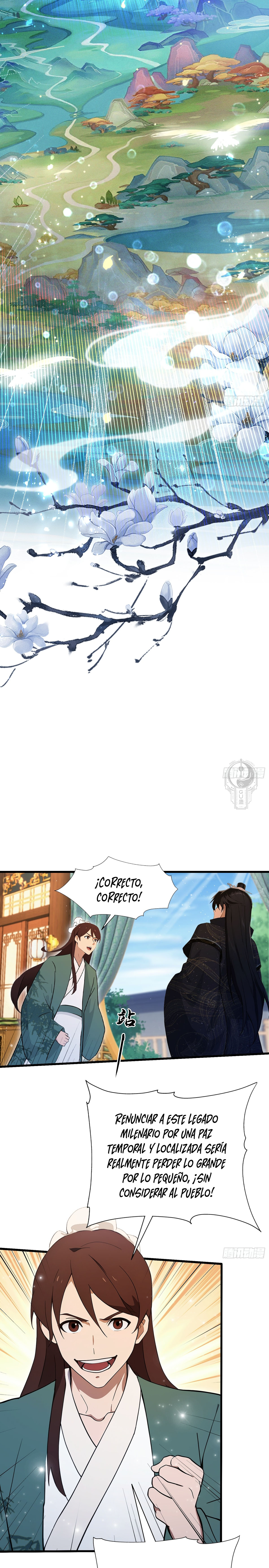 Read Resulta que ya era invencible ES Manga Online
