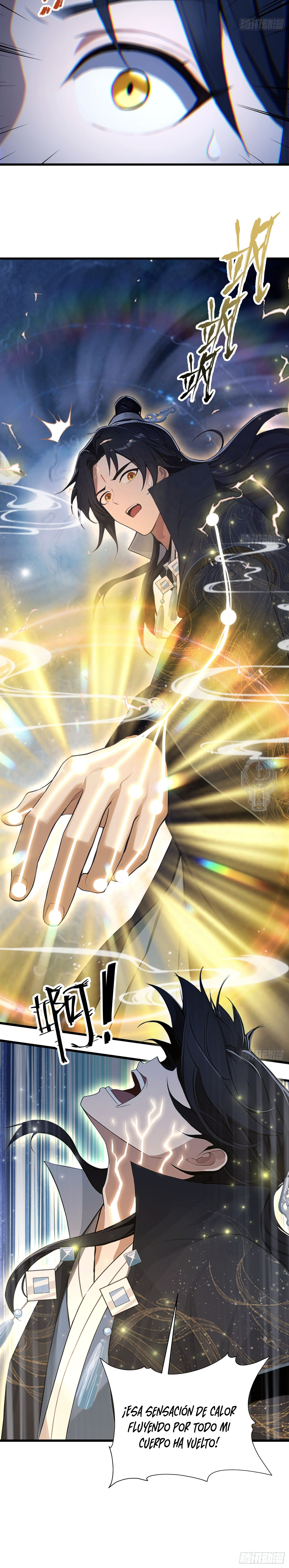 Read Resulta que ya era invencible ES Manga Online