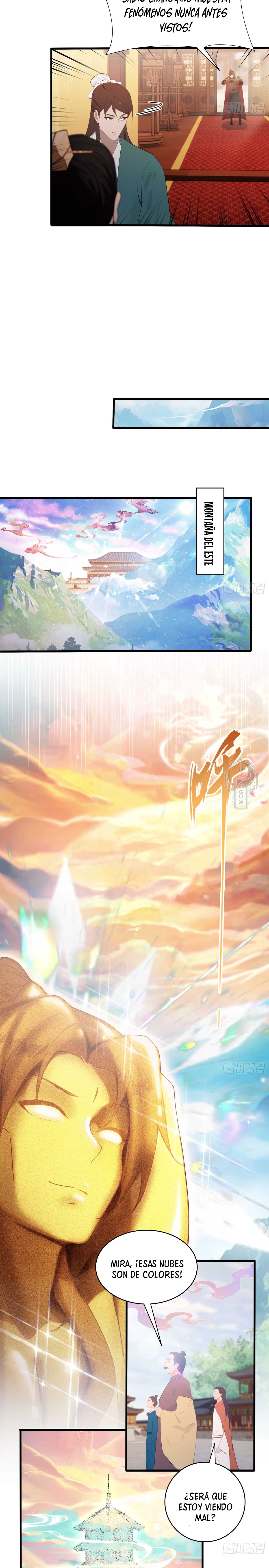 Read Resulta que ya era invencible ES Manga Online