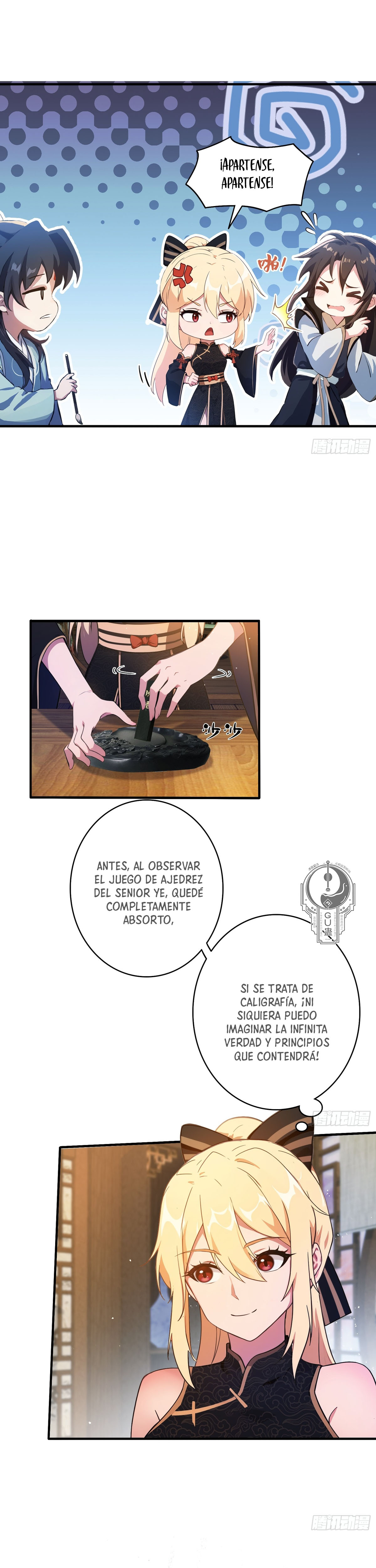 Read Resulta que ya era invencible ES Manga Online