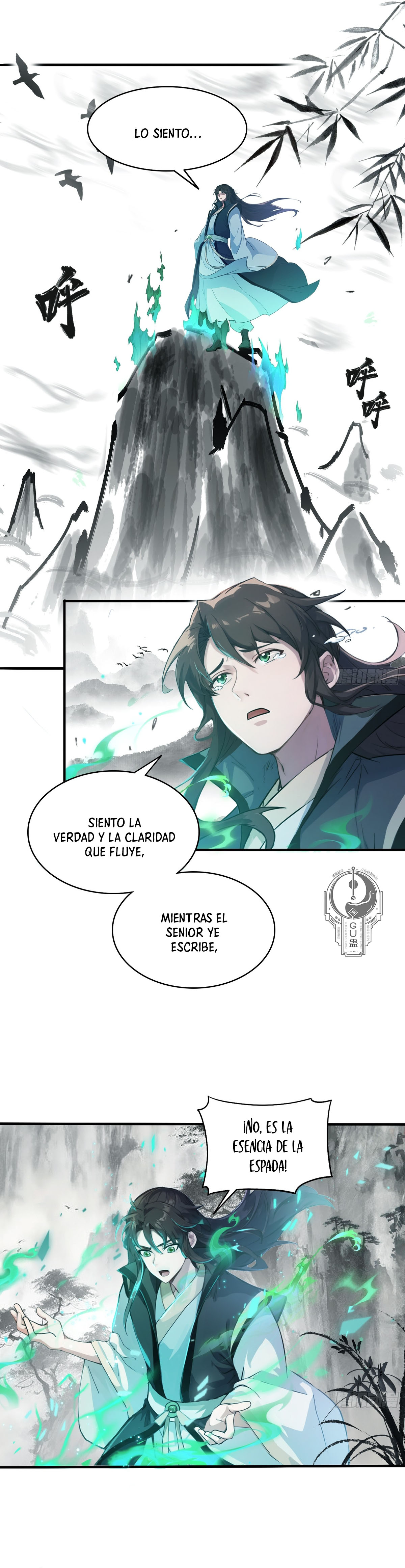 Read Resulta que ya era invencible ES Manga Online