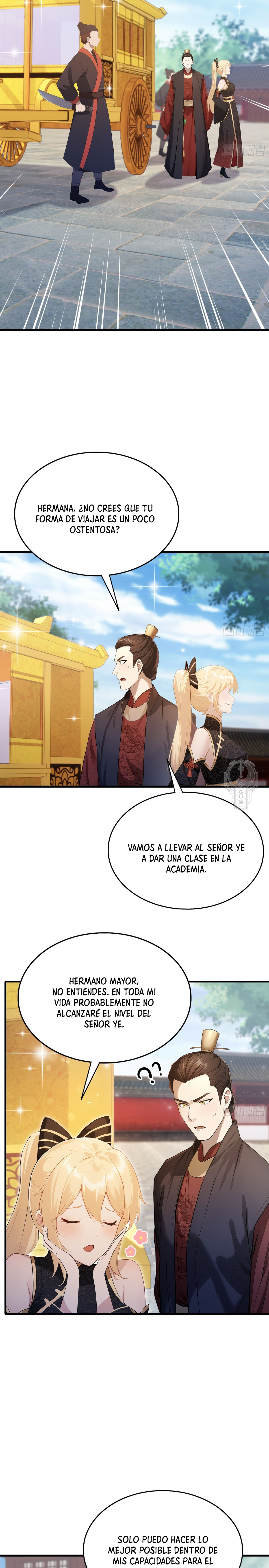Read Resulta que ya era invencible ES Manga Online