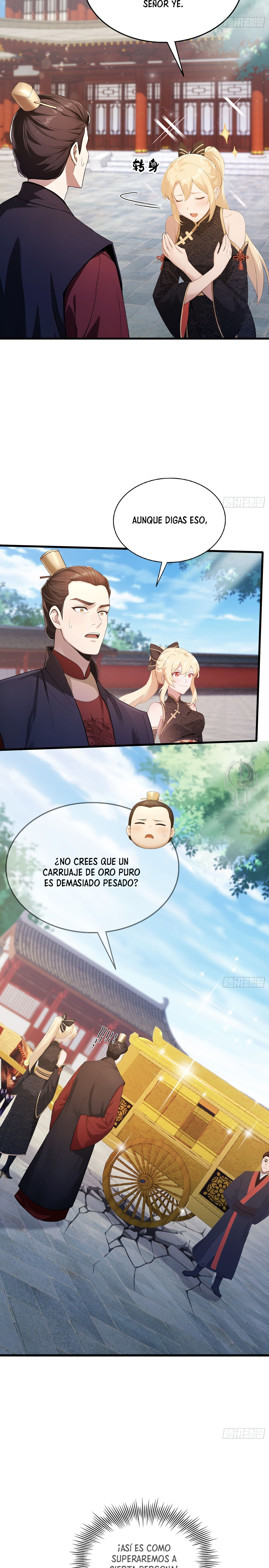 Read Resulta que ya era invencible ES Manga Online