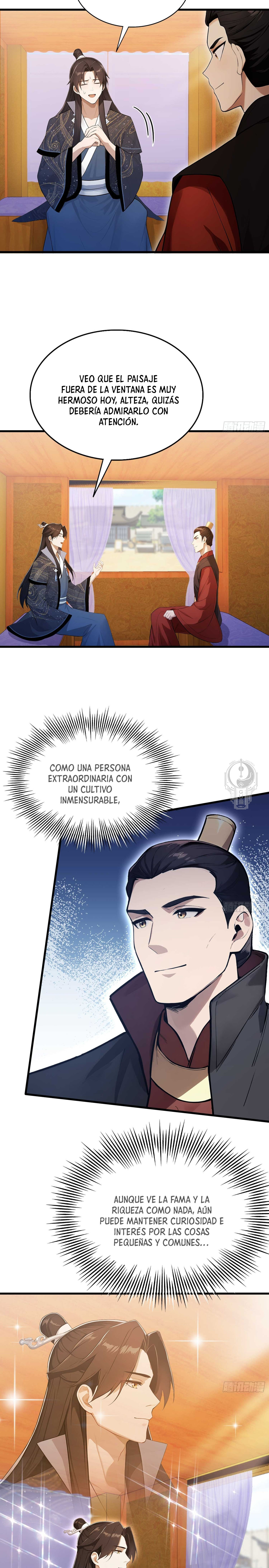 Read Resulta que ya era invencible ES Manga Online