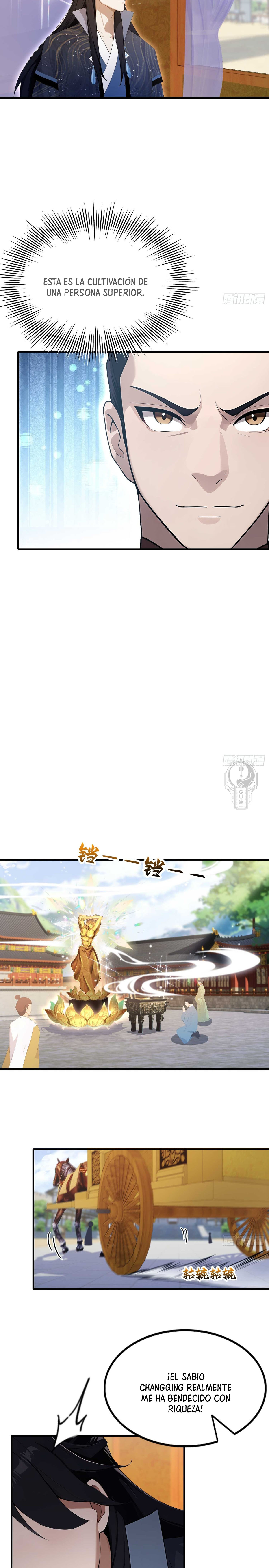 Read Resulta que ya era invencible ES Manga Online