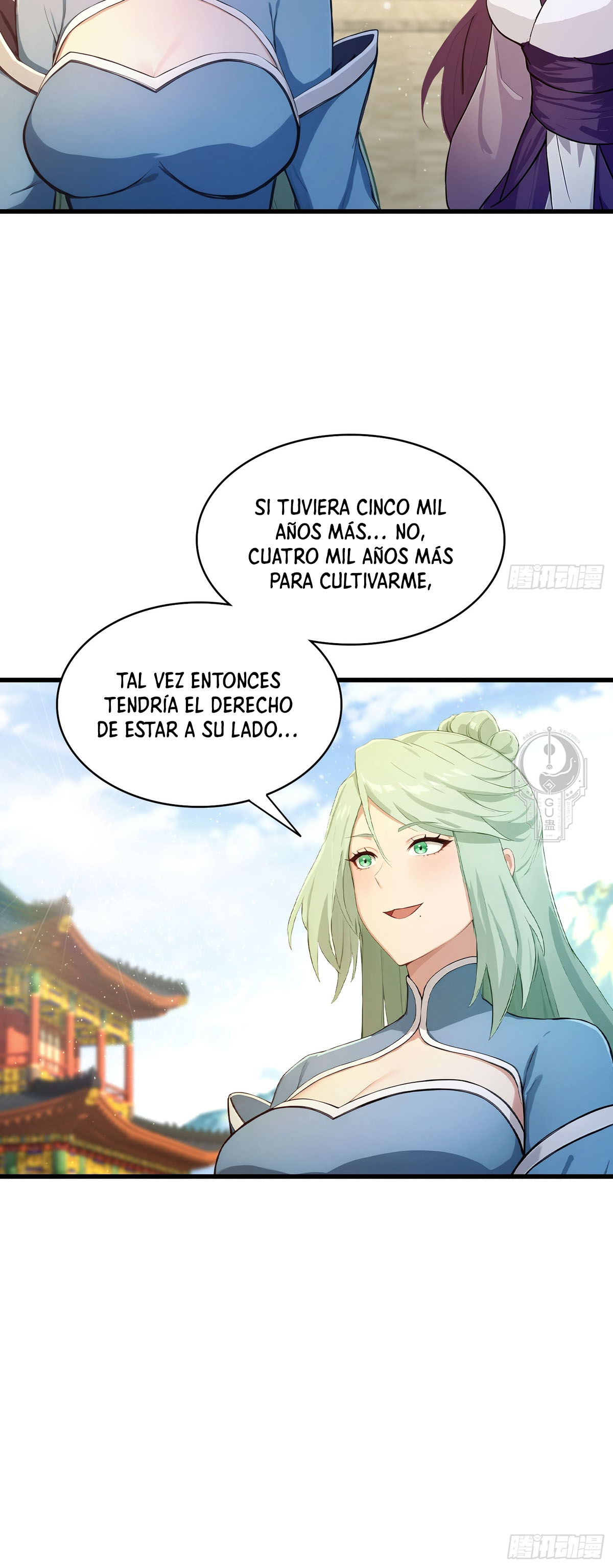 Read Resulta que ya era invencible ES Manga Online