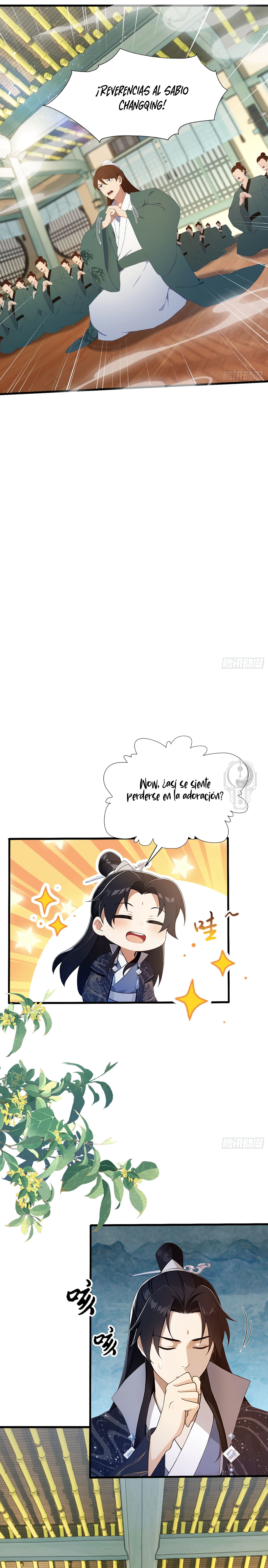 Read Resulta que ya era invencible ES Manga Online