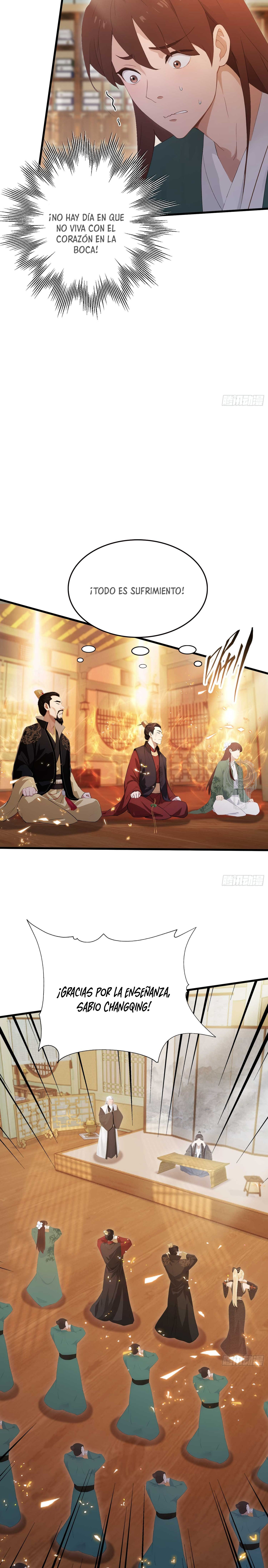 Read Resulta que ya era invencible ES Manga Online