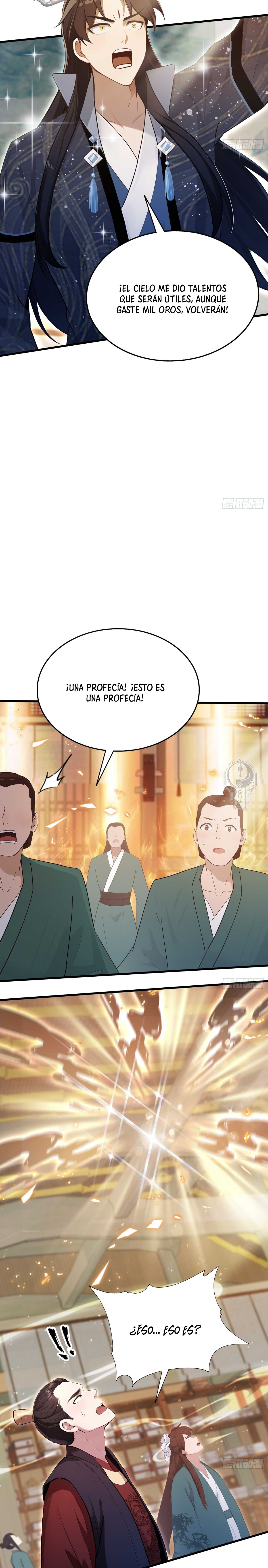 Read Resulta que ya era invencible ES Manga Online