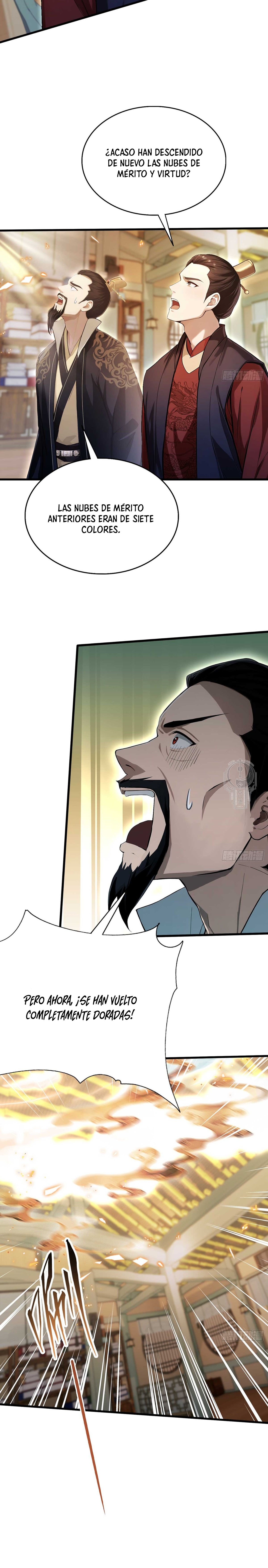 Read Resulta que ya era invencible ES Manga Online