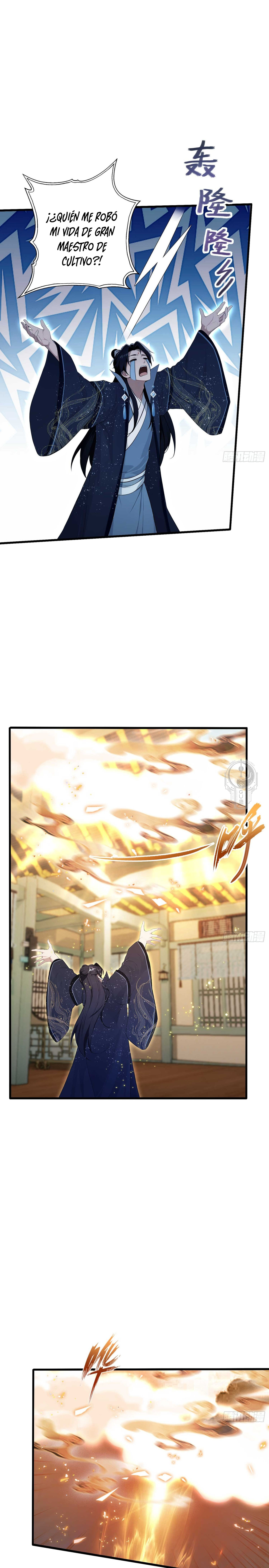 Read Resulta que ya era invencible ES Manga Online