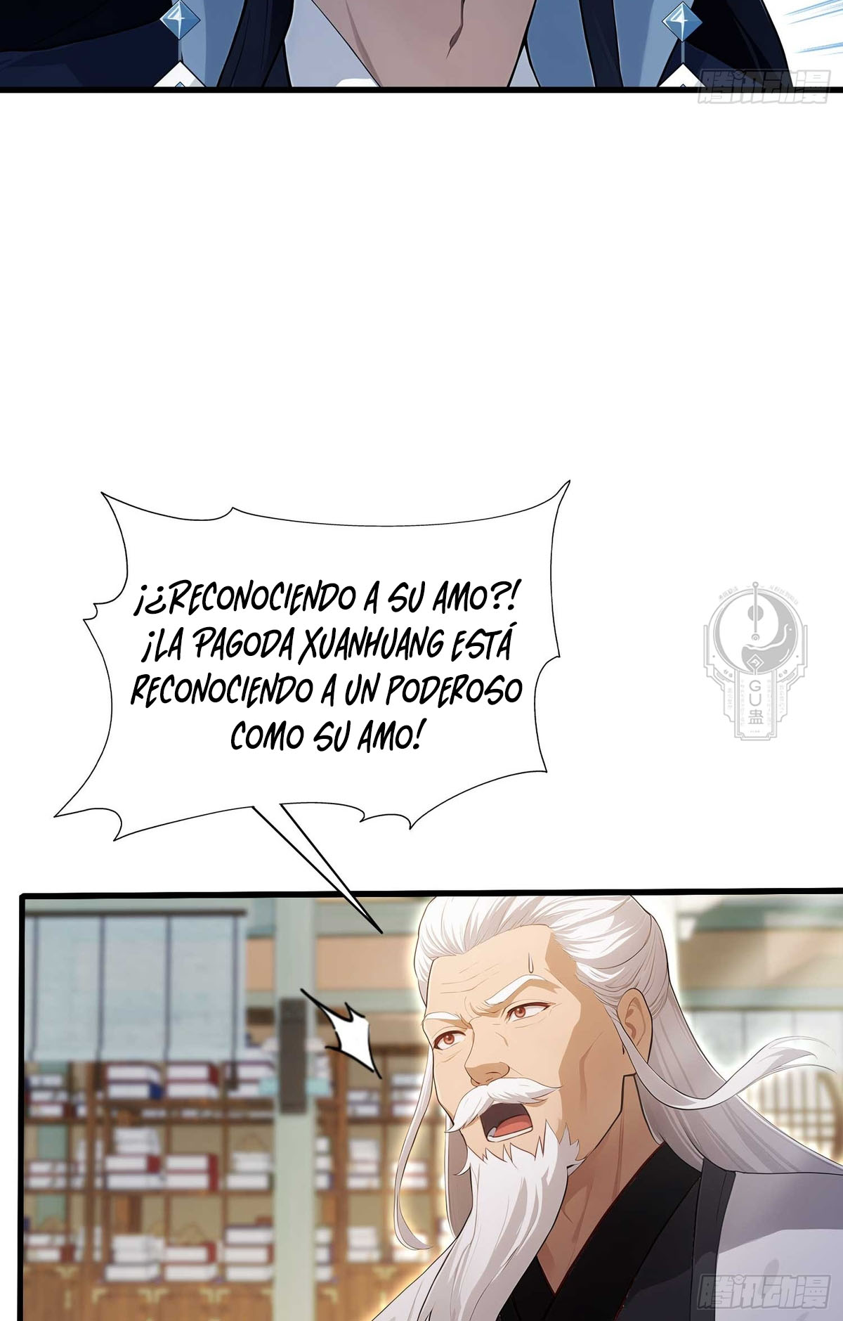 Read Resulta que ya era invencible ES Manga Online