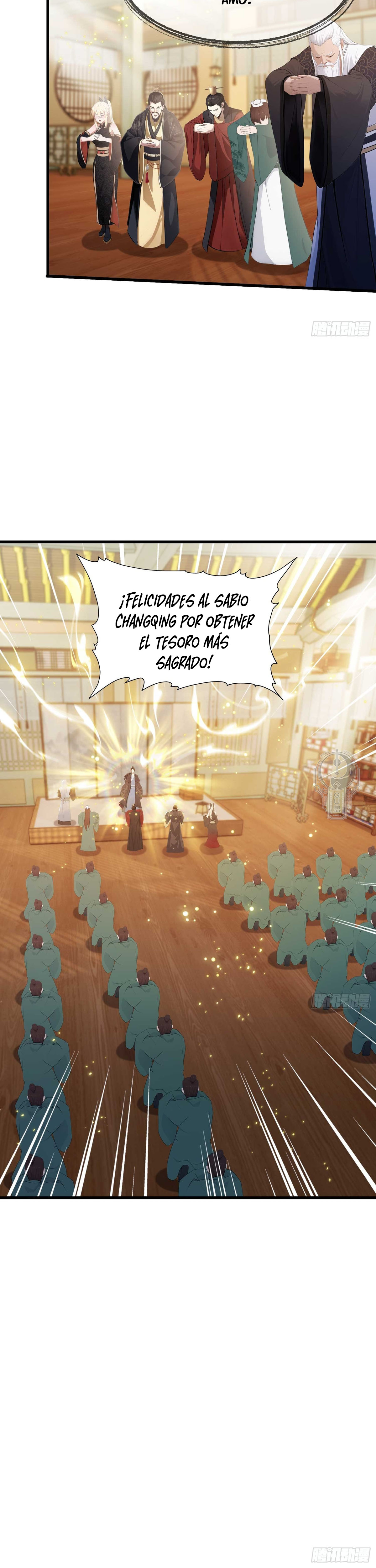 Read Resulta que ya era invencible ES Manga Online