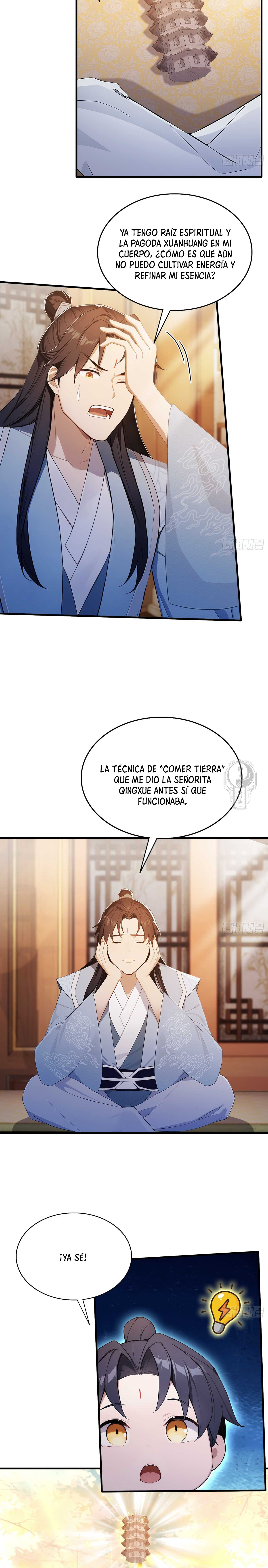 Read Resulta que ya era invencible ES Manga Online