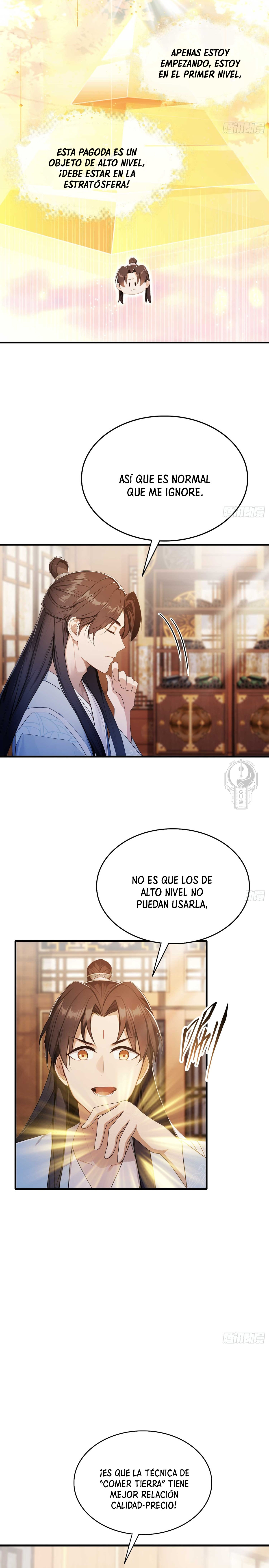 Read Resulta que ya era invencible ES Manga Online