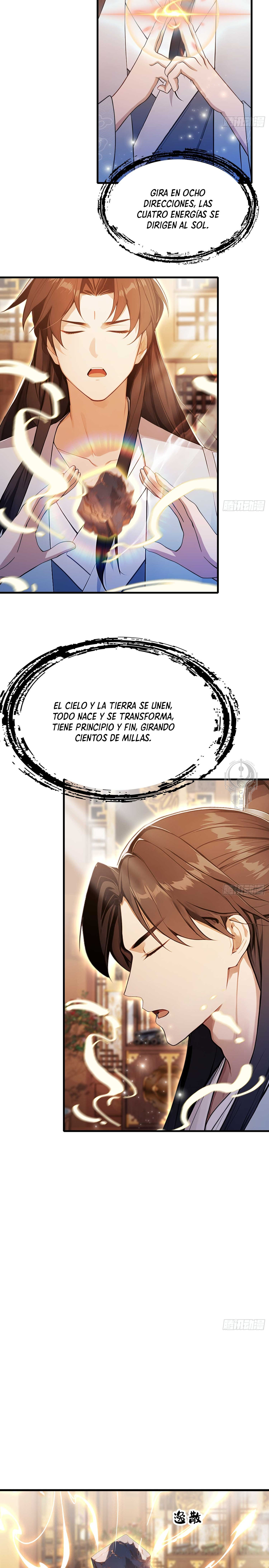 Read Resulta que ya era invencible ES Manga Online