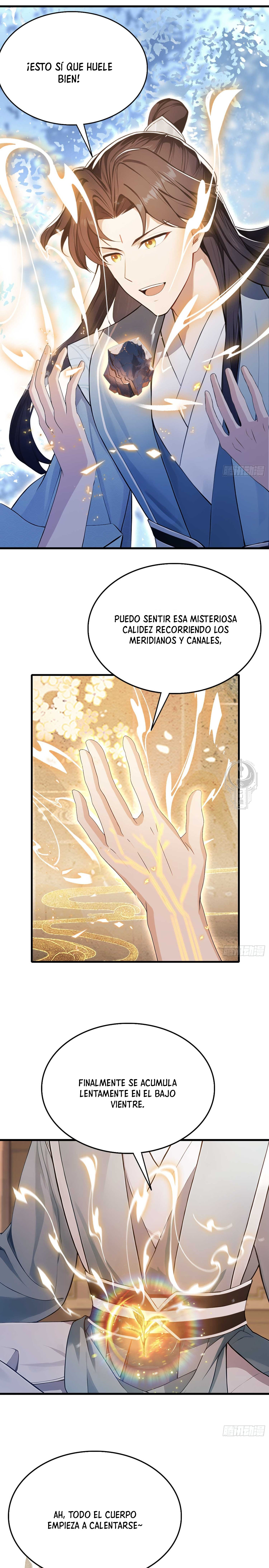 Read Resulta que ya era invencible ES Manga Online