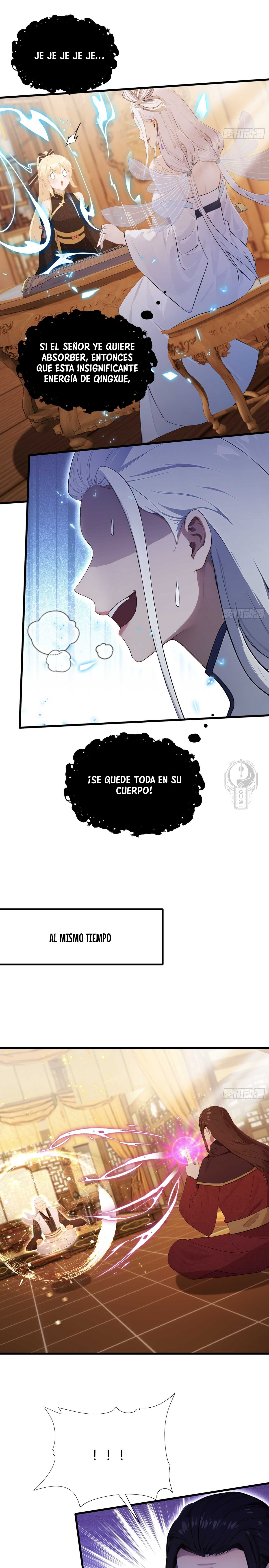 Read Resulta que ya era invencible ES Manga Online