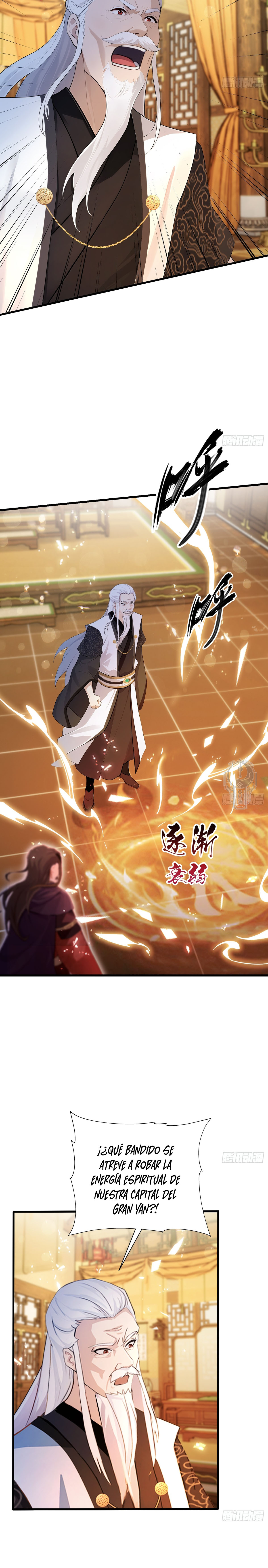 Read Resulta que ya era invencible ES Manga Online