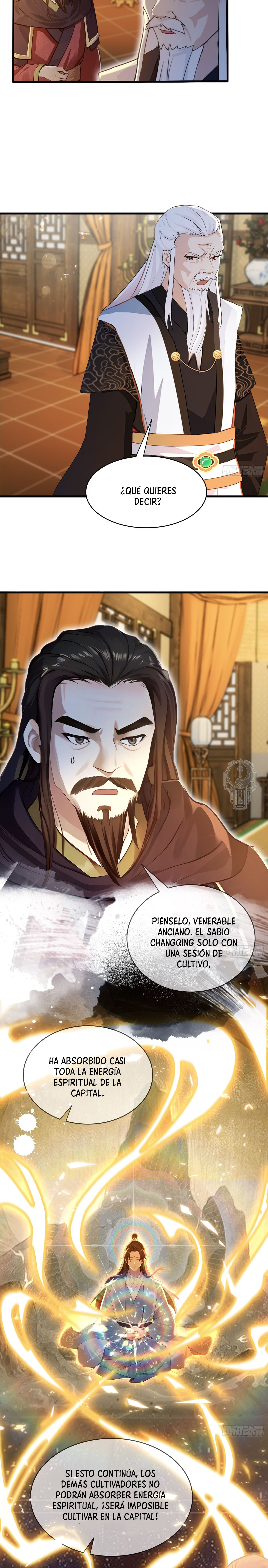 Read Resulta que ya era invencible ES Manga Online