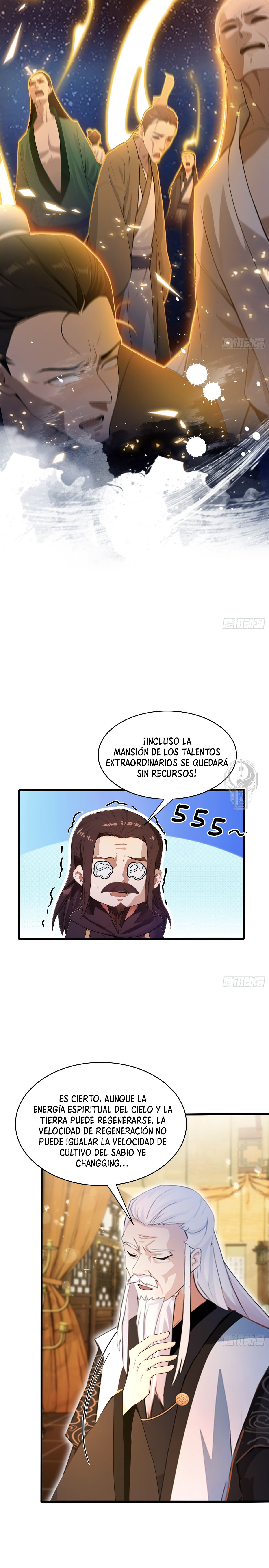 Read Resulta que ya era invencible ES Manga Online