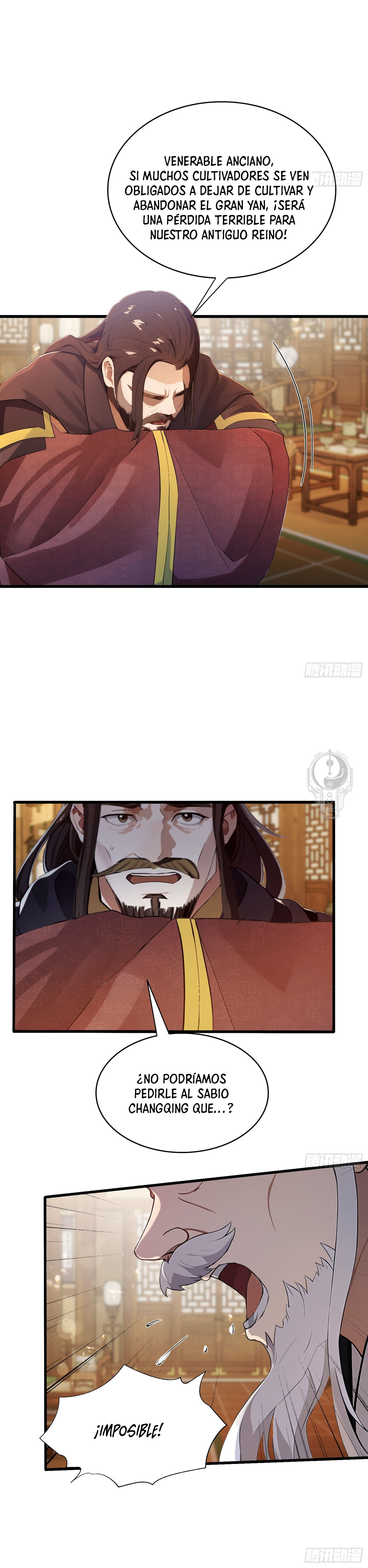 Read Resulta que ya era invencible ES Manga Online