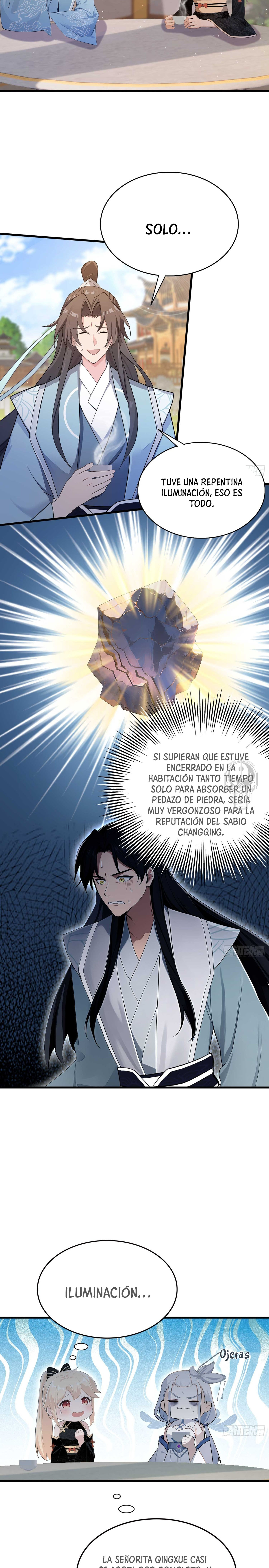 Read Resulta que ya era invencible ES Manga Online
